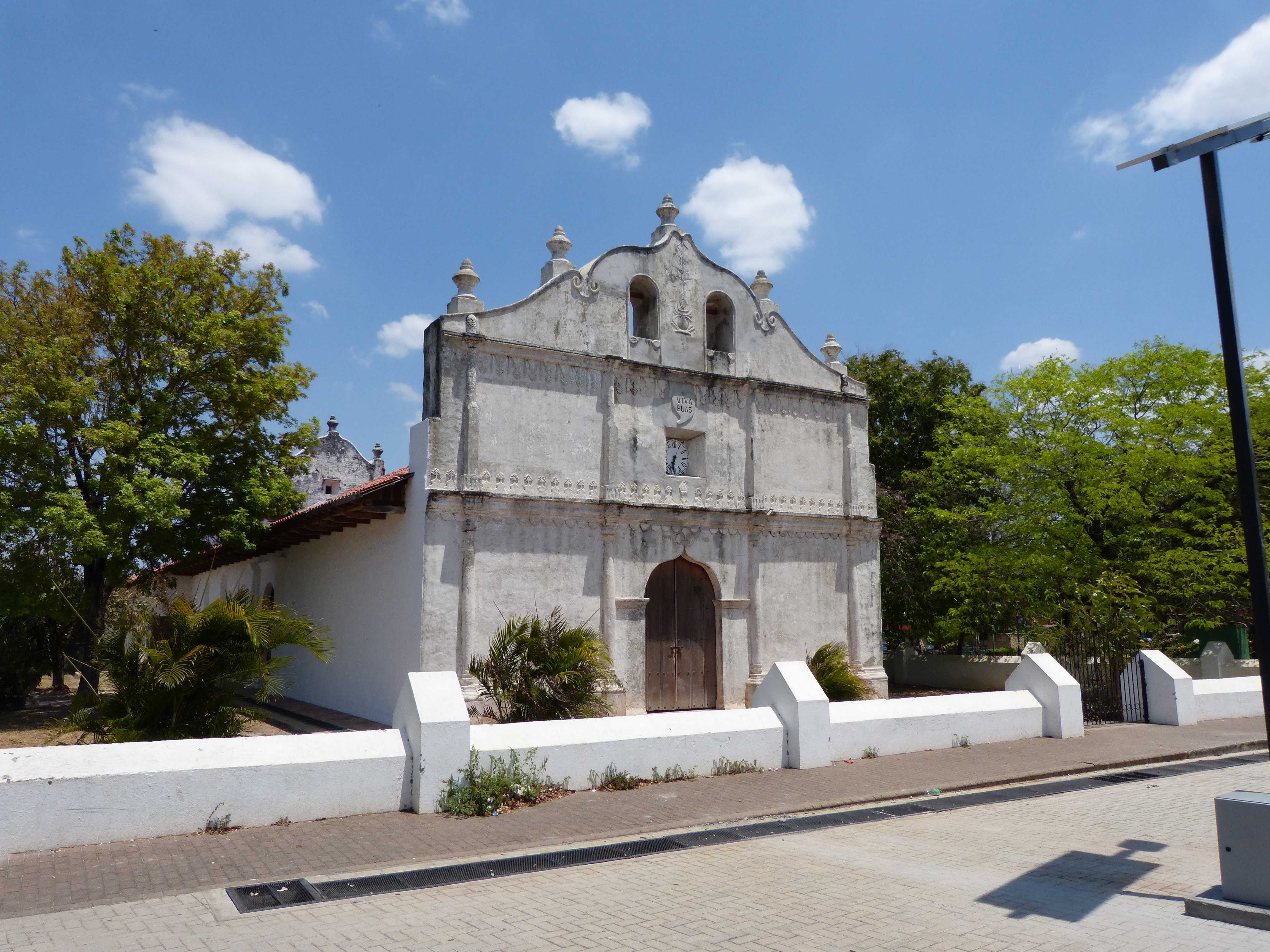 église Costa Rica religion foi